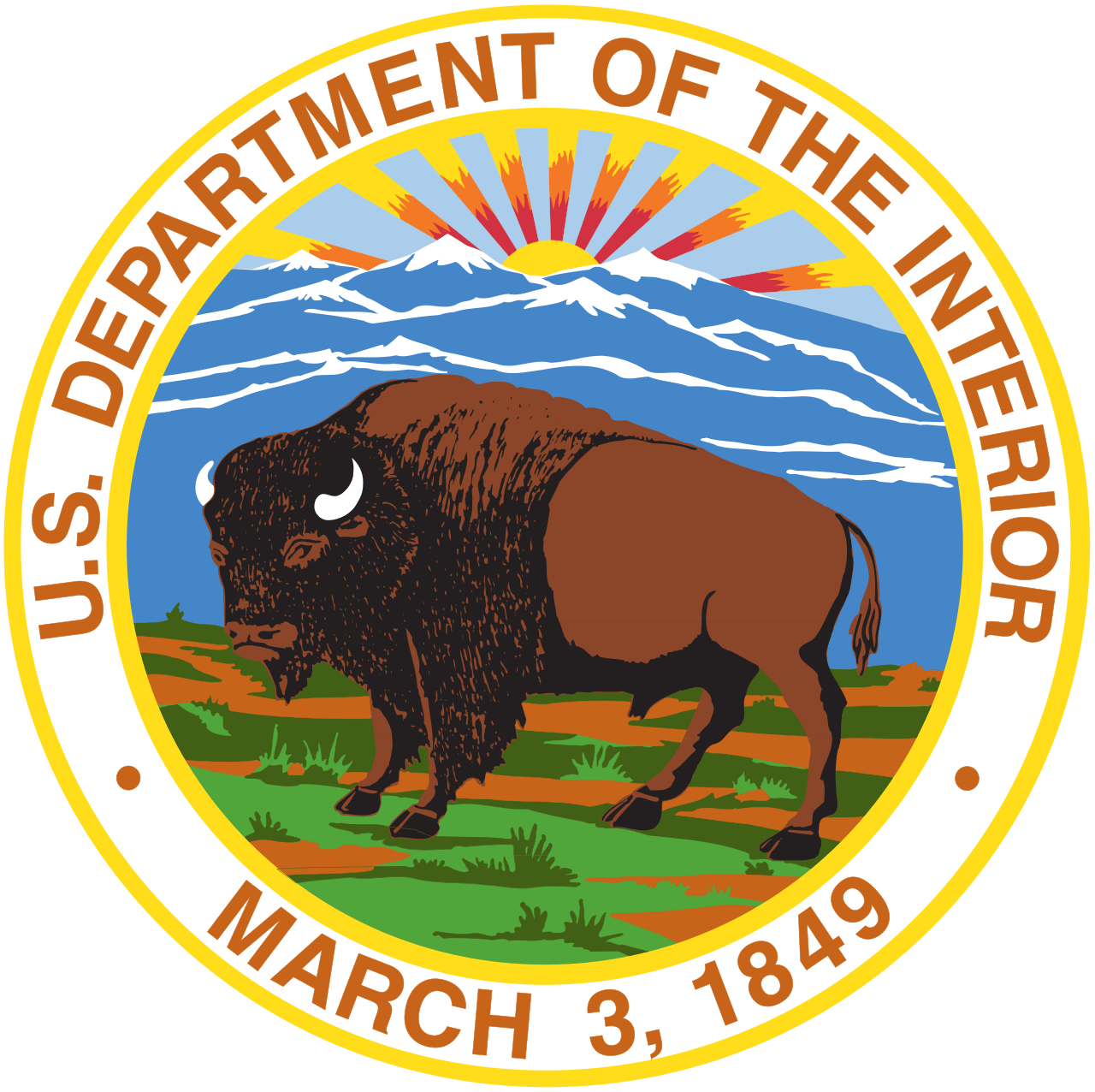 U.S. Department of the Interior